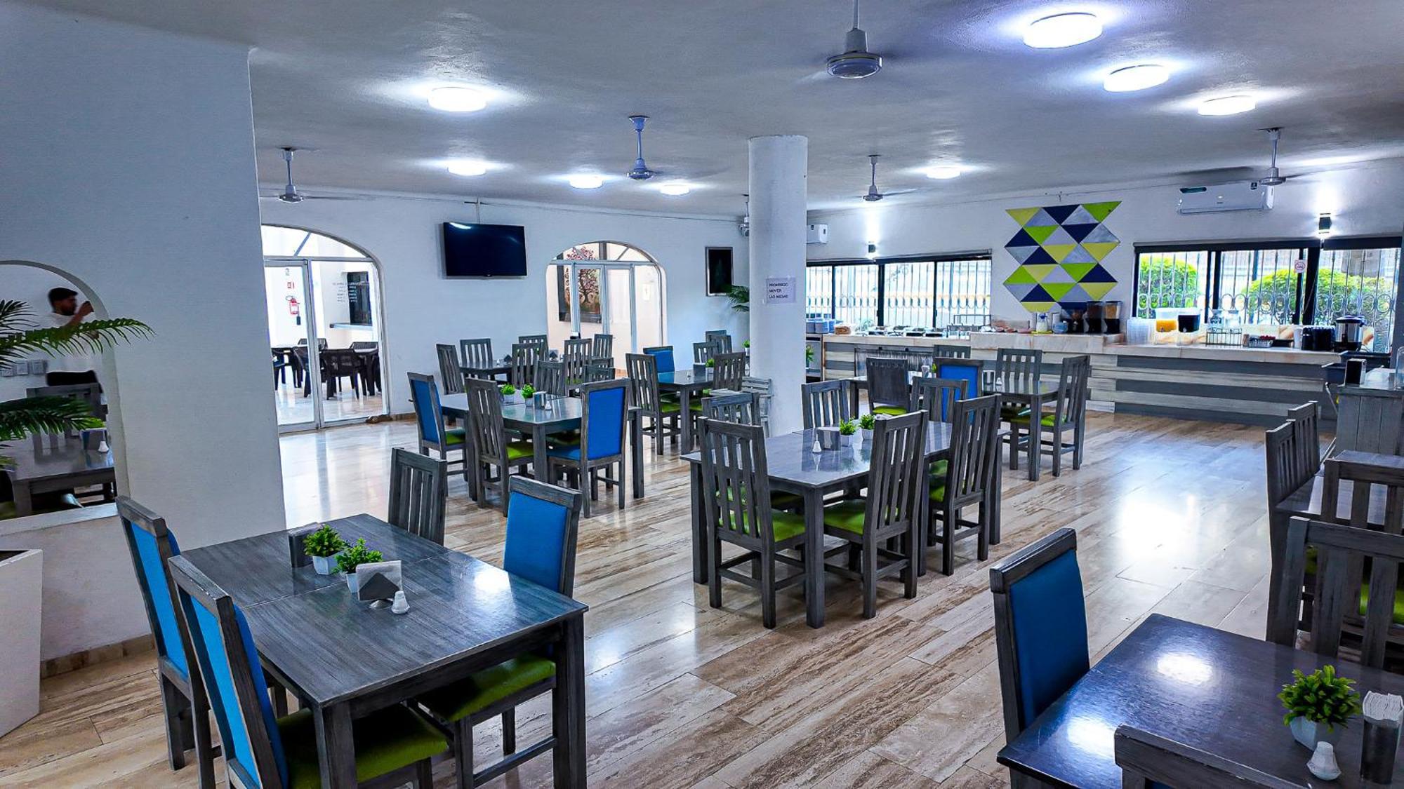 Splash Inn Nuevo Vallarta & Parque Acuatico Esterno foto